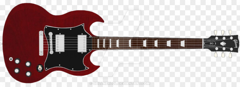 Gibson Sg SG Electric Guitar Brands, Inc. Les Paul PNG