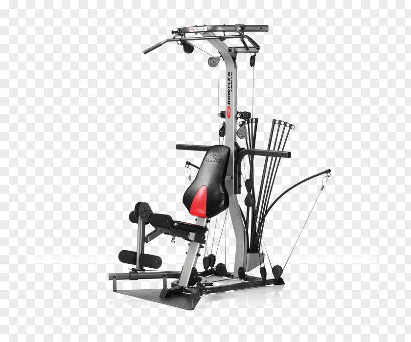 Gym Equipments Bowflex Fitness Centre Exercise Equipment Machine PNG