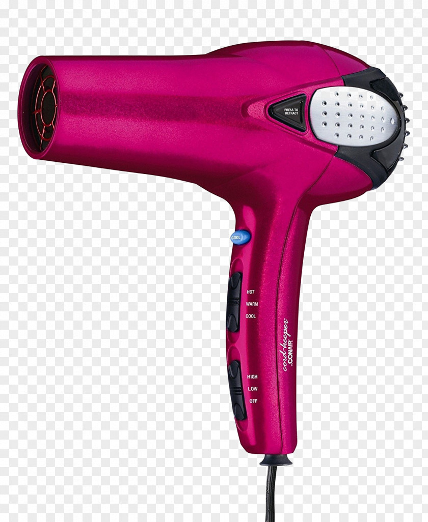 Hair Iron Dryers Conair Corporation Clothes Dryer PNG