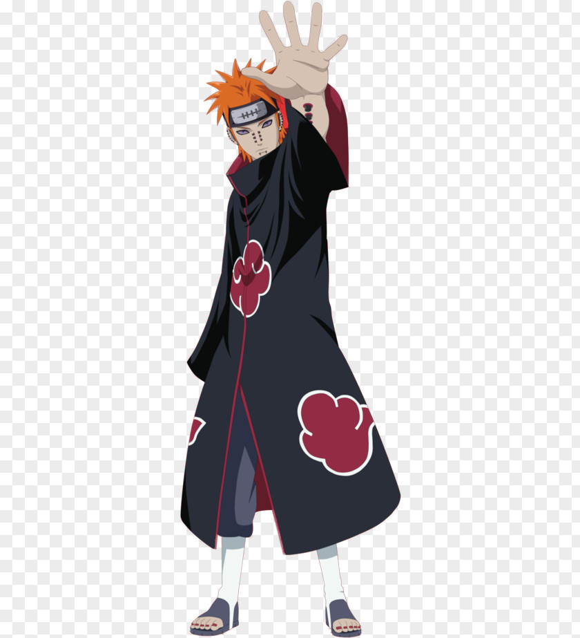 Naruto Pain Nagato Obito Uchiha Madara Konan PNG