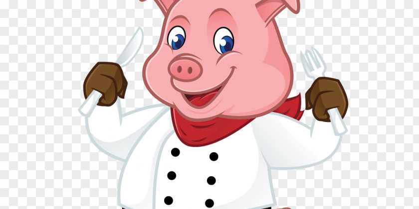Pig Cartoon Royalty-free PNG