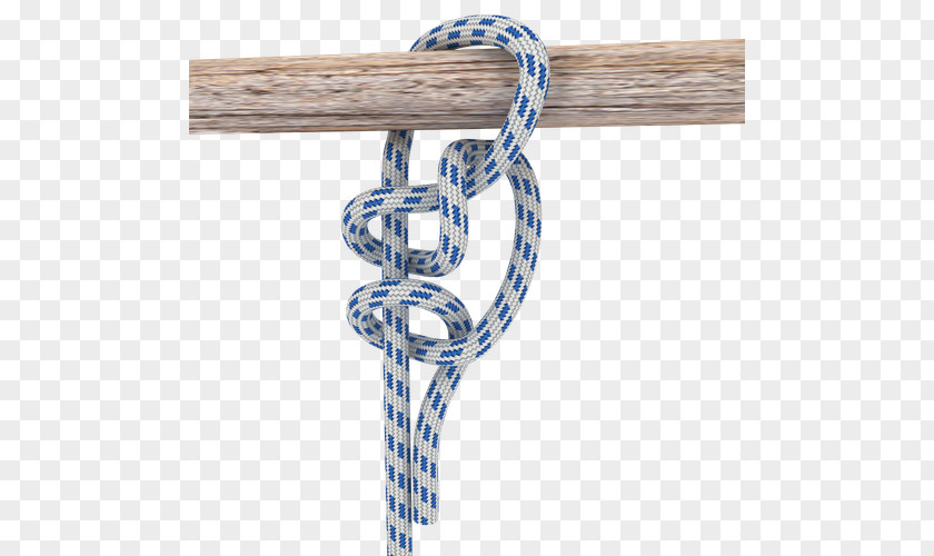 Rope Ashley's Stopper Knot Hammock PNG