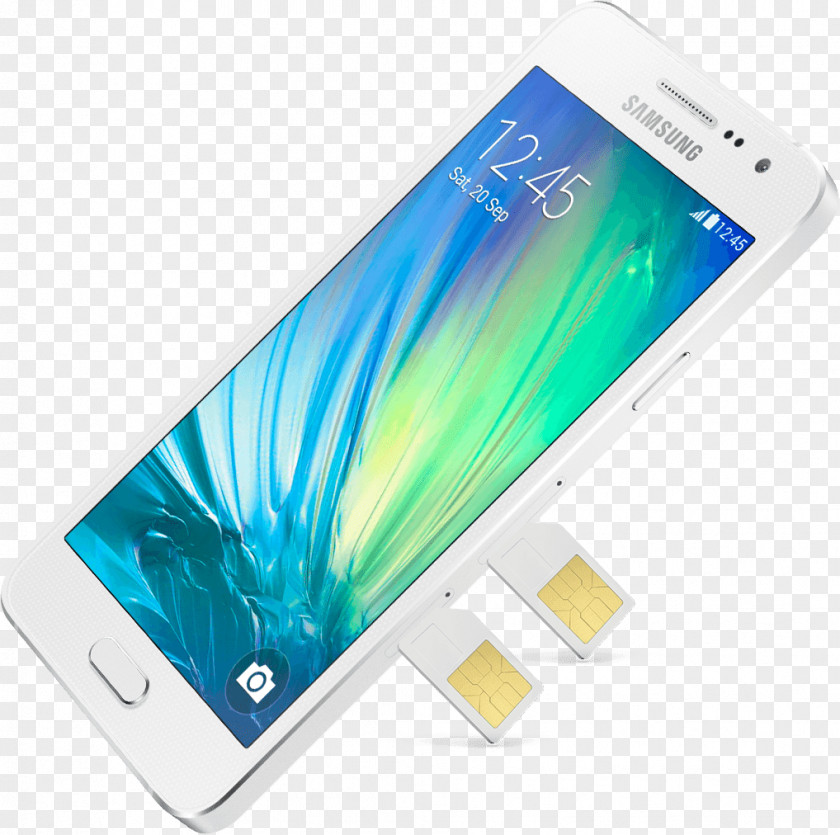 Smartphone Samsung Galaxy A3 (2016) (2017) A5 (2015) PNG