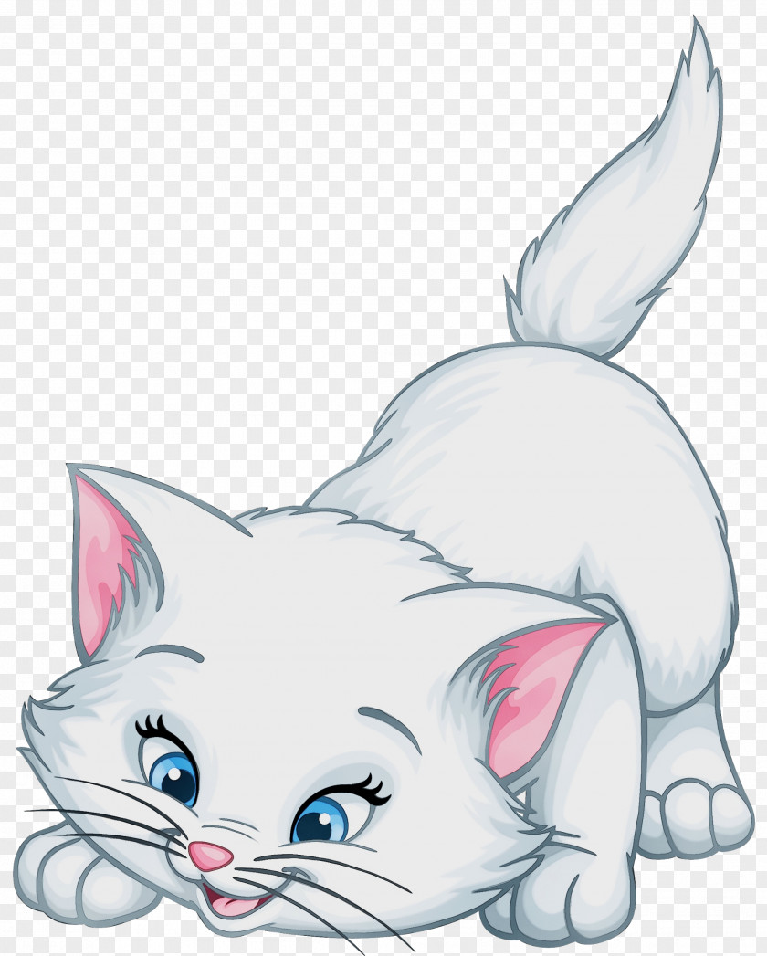 Snout Tail Cat Small To Medium-sized Cats Whiskers Head PNG