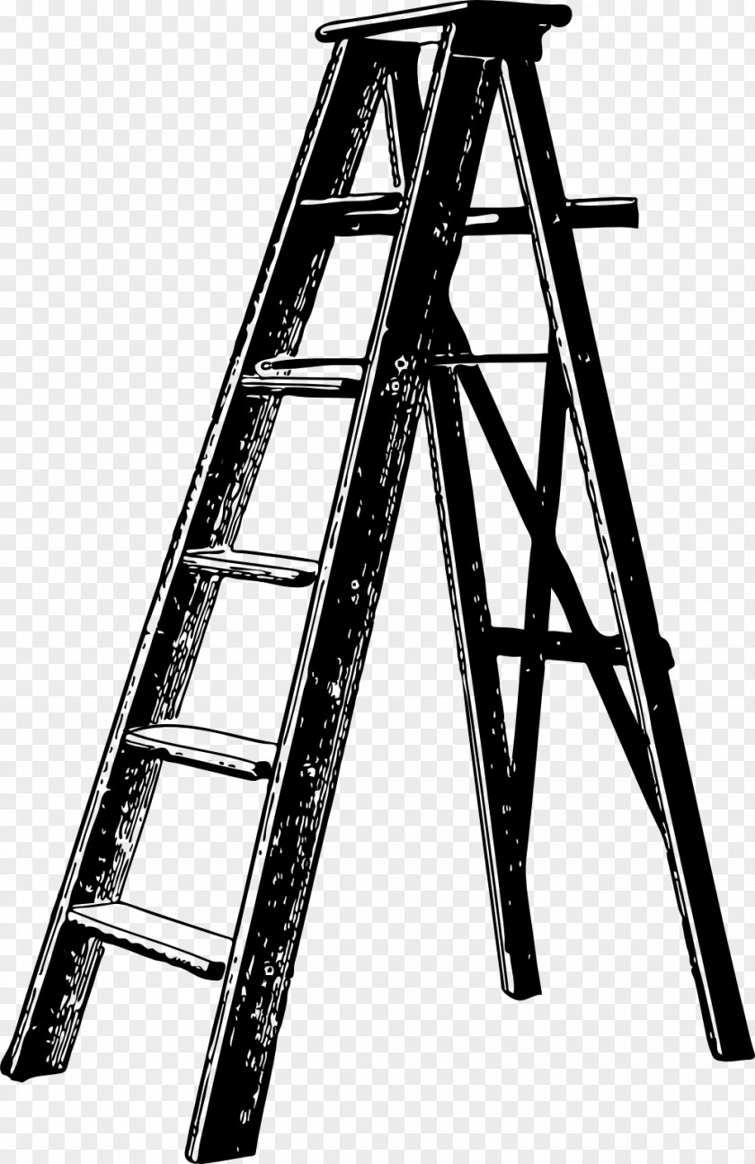 Stairs Ladder Clip Art PNG