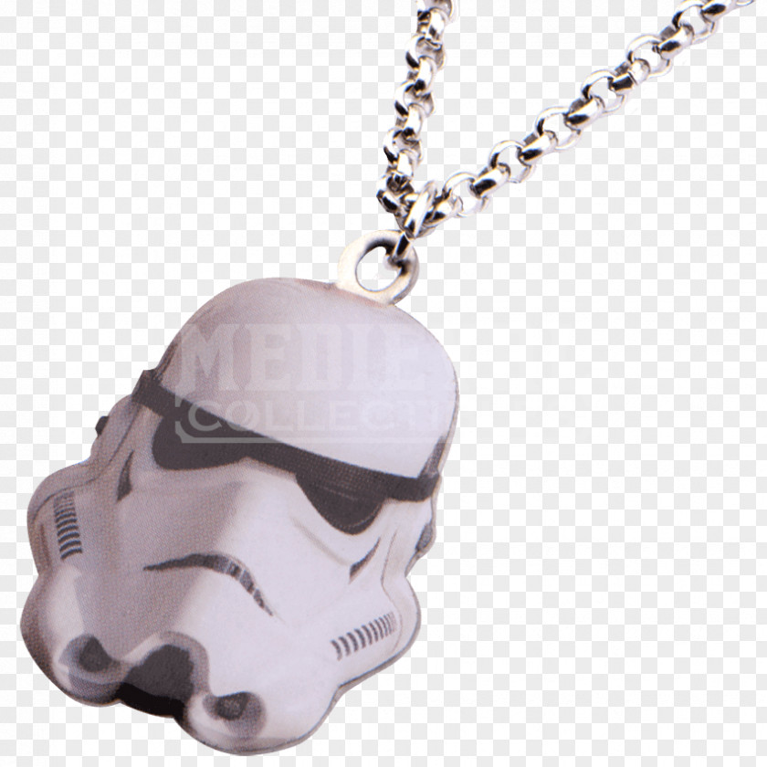 Stormtrooper Charms & Pendants Jewellery Necklace Locket PNG