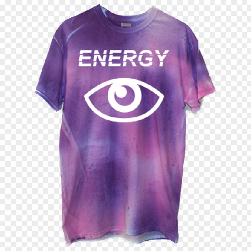 T-shirt Energy Clothing Unisex Bluza PNG