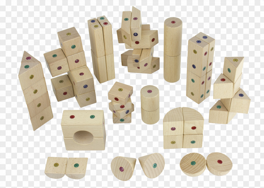 Wooden Block Toy Roller Coaster PNG