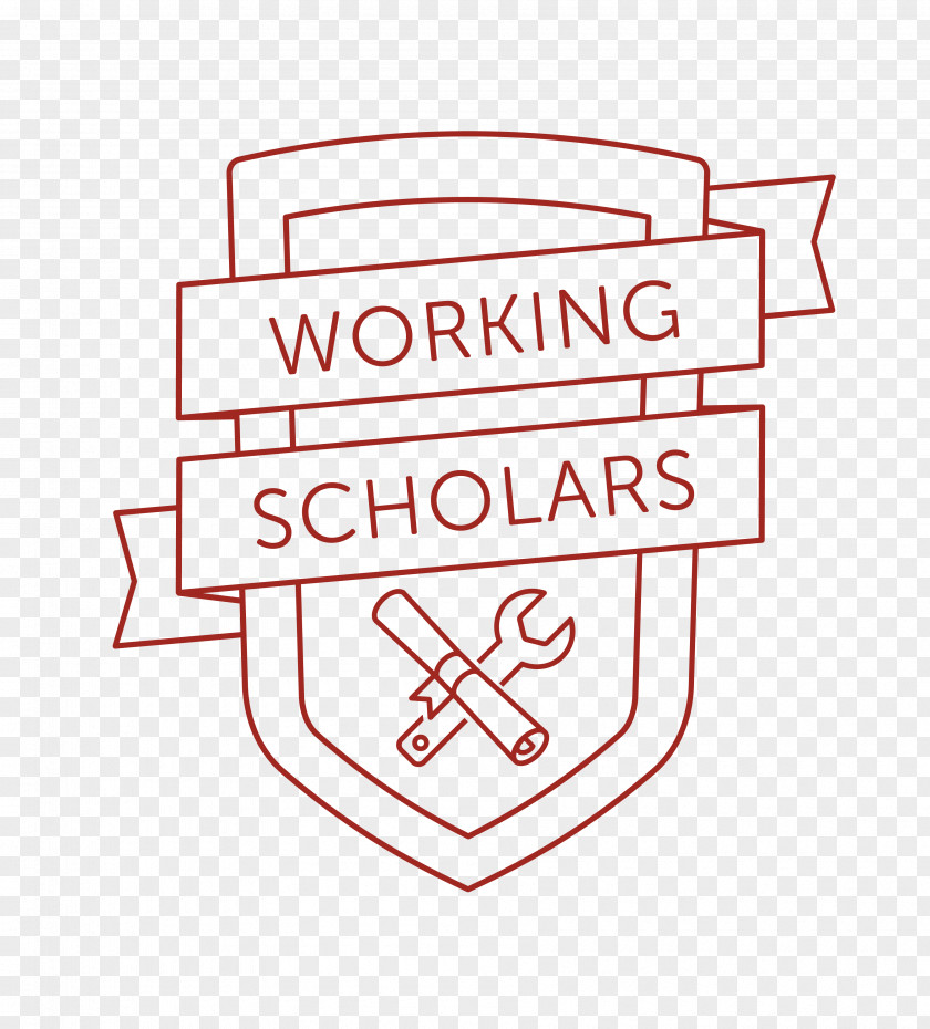 Working Student Scholarship Bachelor's Degree Academic Tuition Payments PNG