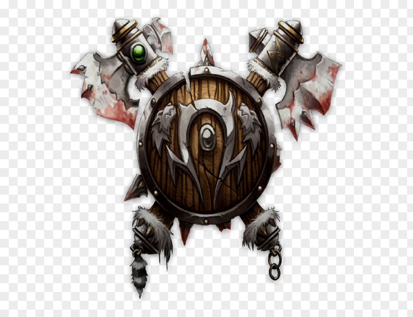 World Of Warcraft Warcraft: Battle For Azeroth Orc Crest Coat Arms PNG