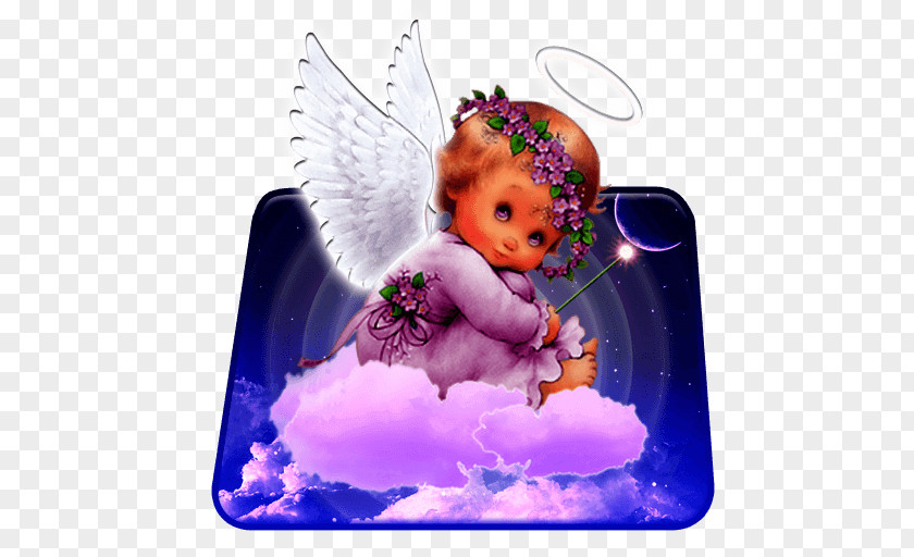 Angel Android Desktop Wallpaper Download PNG