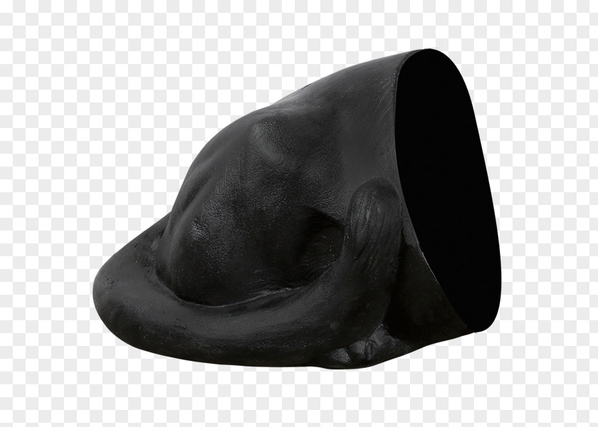 Black Panther Headgear Snout PNG