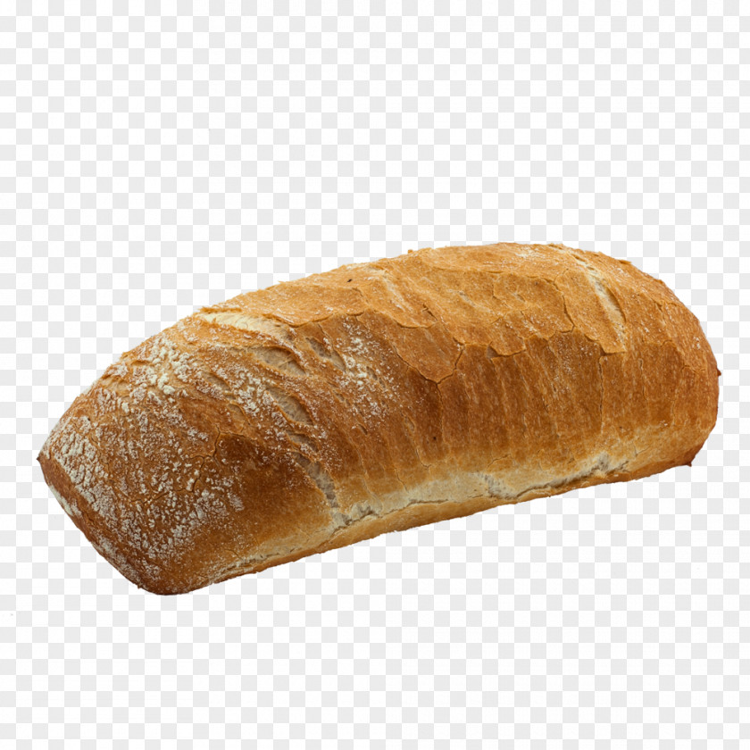 Bread Rye Graham Ciabatta Baguette PNG