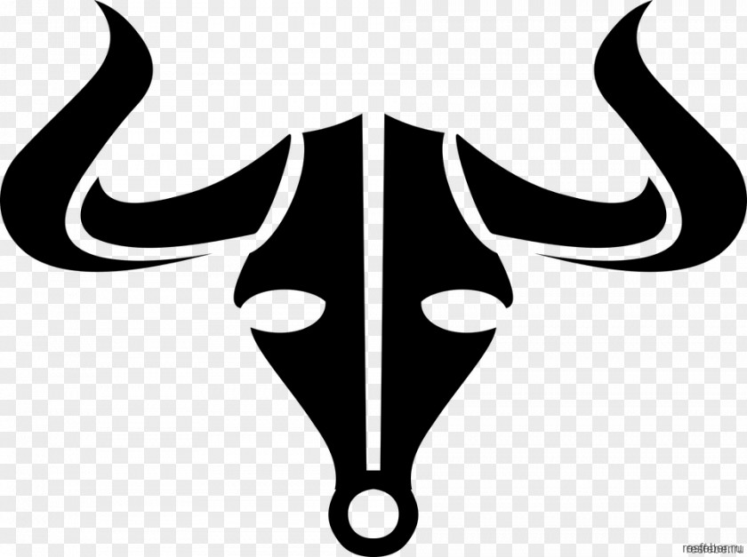 Bulls Logo Vector Graphics Image Bull Clip Art PNG
