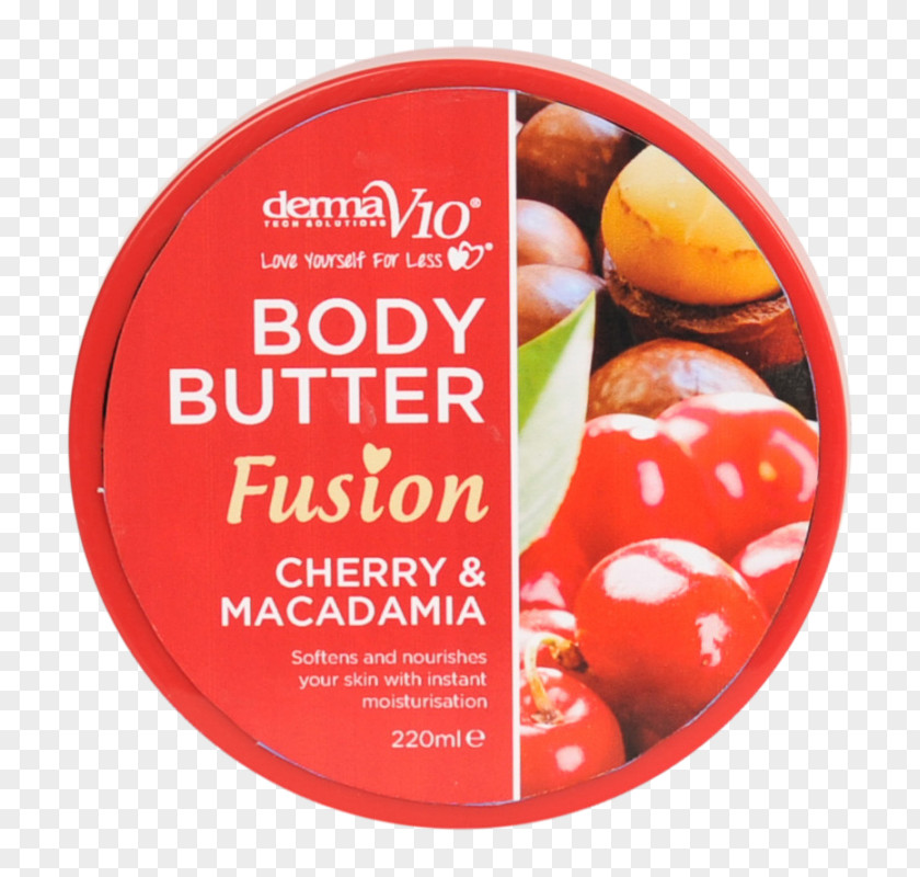 Butter Flavor Cherry Macadamia Skin PNG