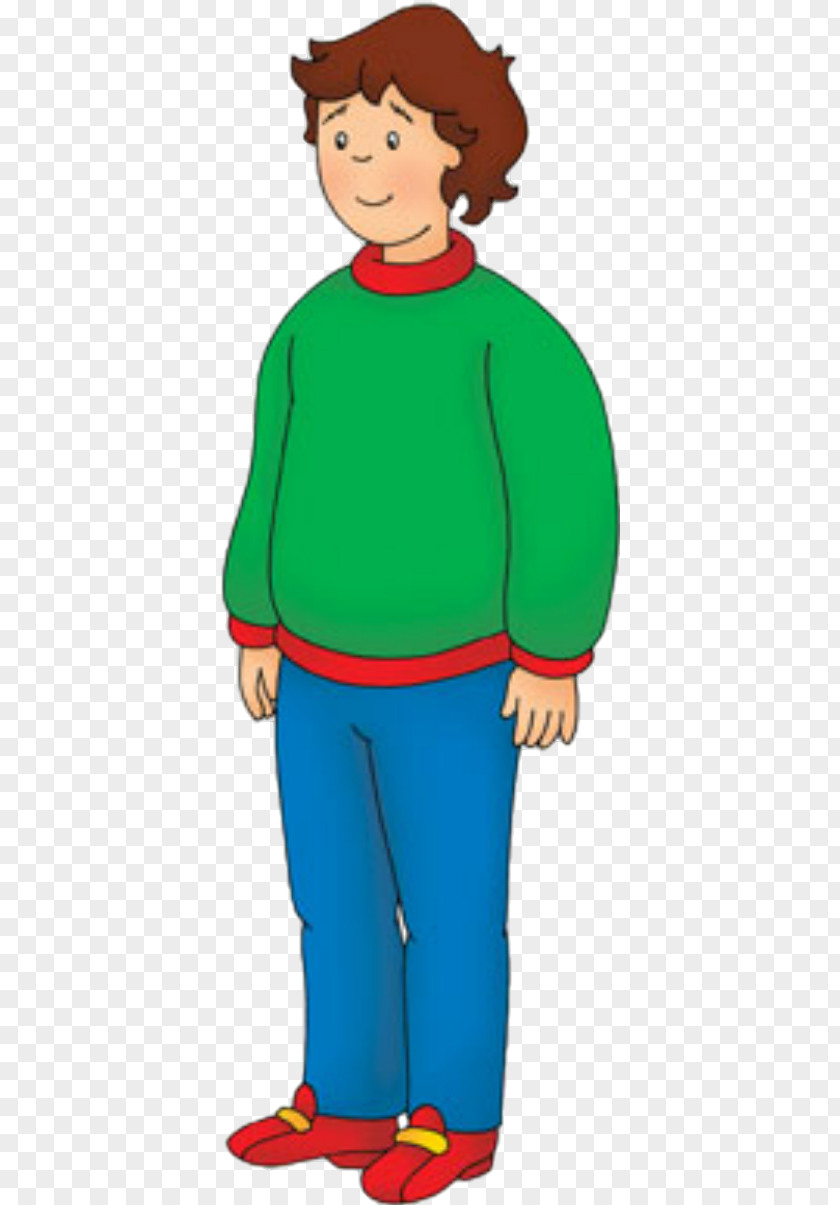 Caillous Mom Show Caillou Image I Can Do It! Illustration Character PNG