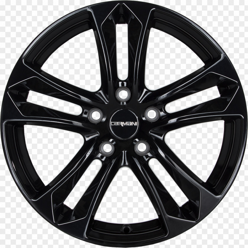 Car Rim Alloy Wheel Tire PNG