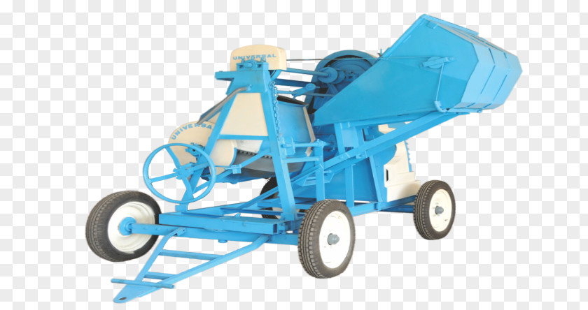 Cement Mixer Heavy Machinery Universal Concrete Mixers PNG