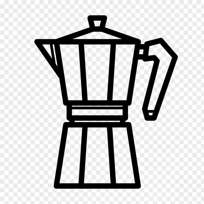 Coffee Machine Coffeemaker Moka Pot Espresso Cafe PNG