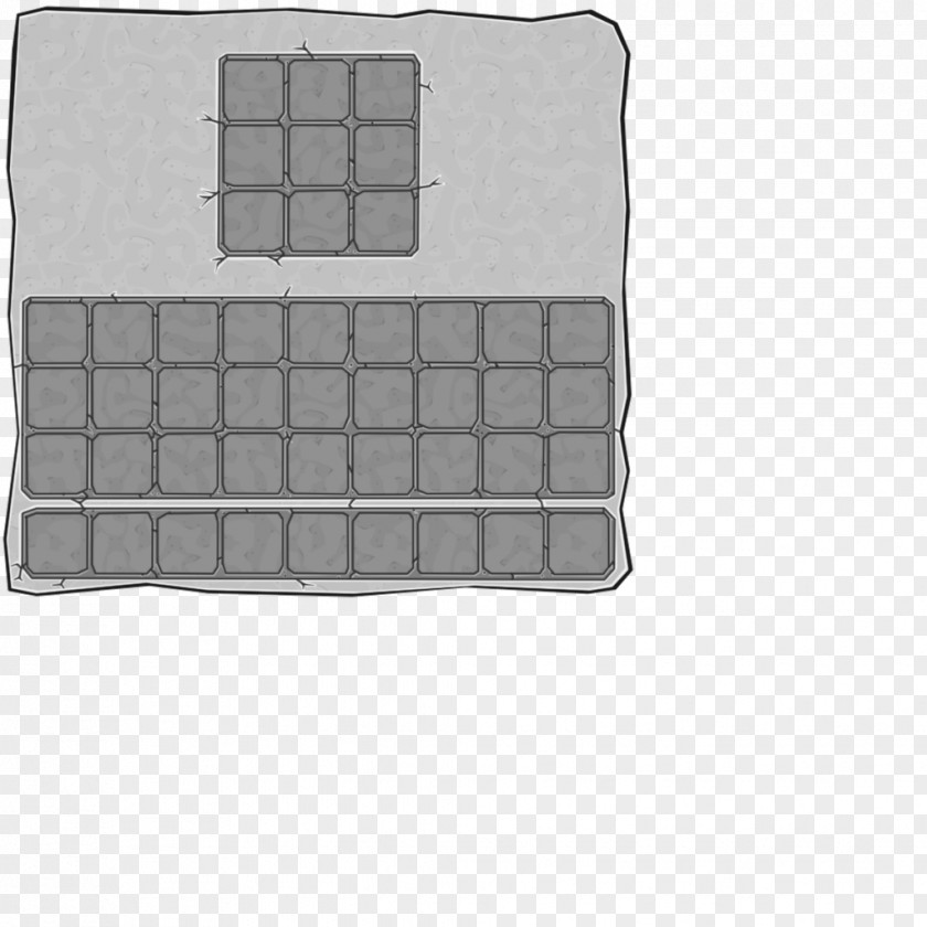Container Numeric Keypads Angle Square PNG