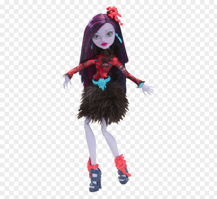 Fresh Style Posters Monster High Amazon.com Cleo DeNile Doll Toy PNG