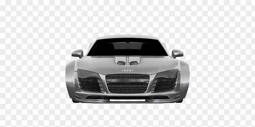 Gemballa Sports Car Audi R8 Type M PNG