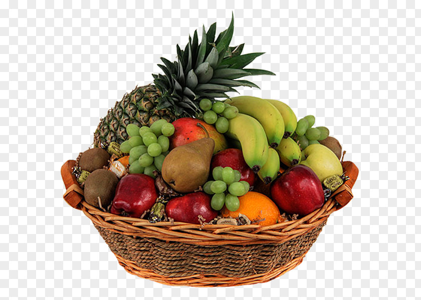 Gift Food Baskets Fruit Hamper PNG