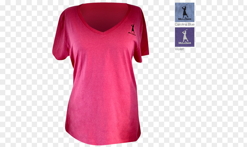 Golf Tee T-shirt Mulligan Sleeve Shoulder PNG