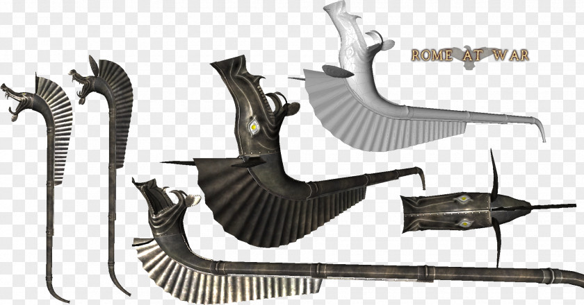 Illyria Carnyx Mount & Blade TaleWorlds Entertainment Musical Instruments Celts PNG