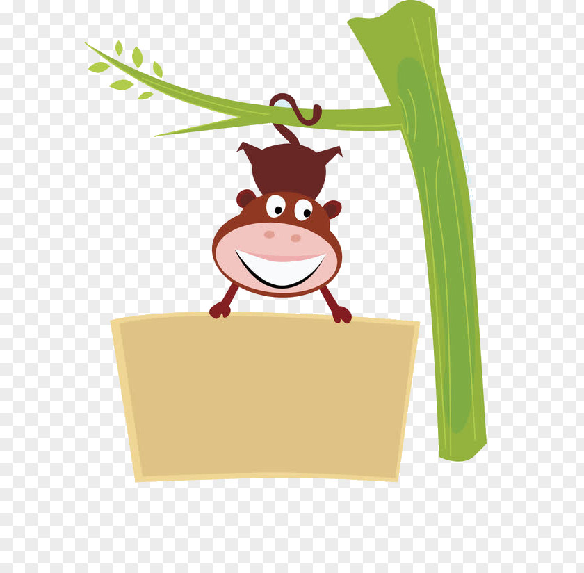 Monkey Background Stock Photography Vector Graphics Illustration Royalty-free Clip Art PNG