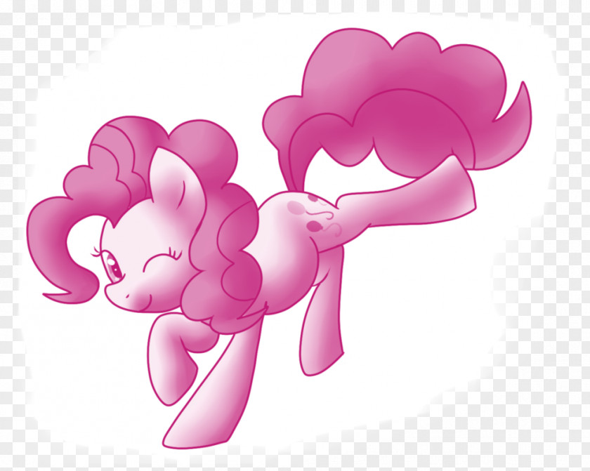 Monochrome Pinkie Pie Them's Fightin' Herds My Little Pony Horse PNG