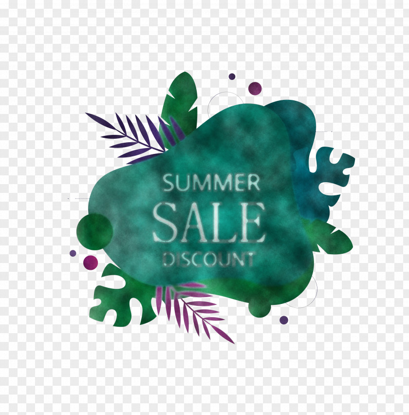 Summer Sale Savings PNG