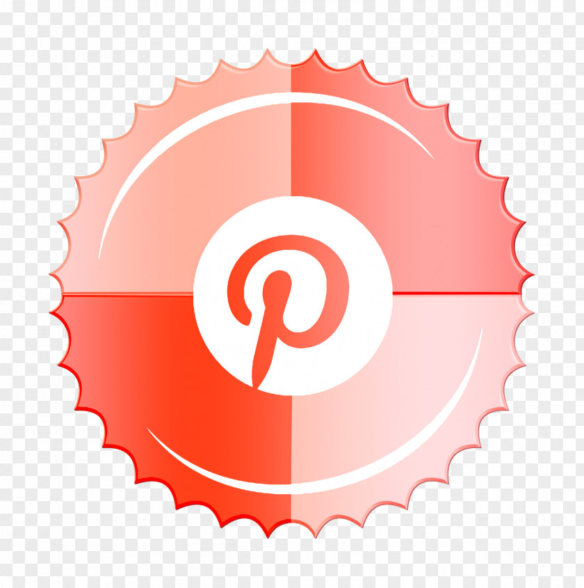 Symbol Logo Pinterest Icon PNG