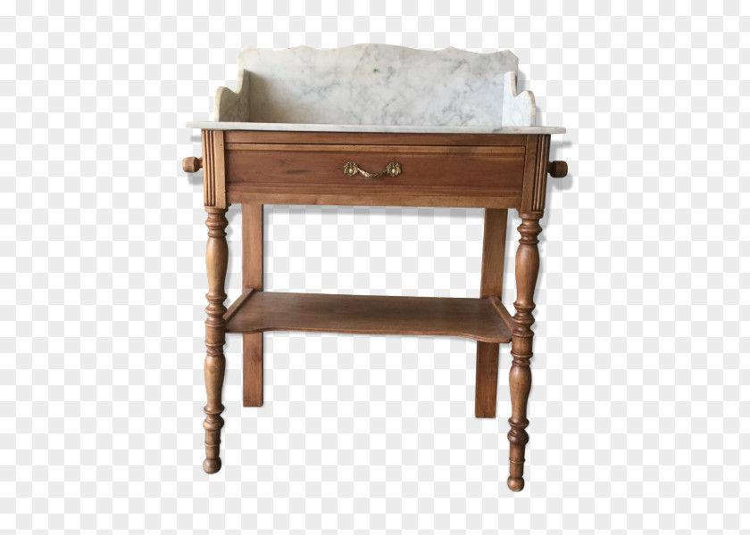 Table Bedside Tables Wood Stain Drawer PNG