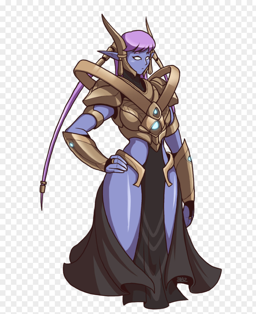 Warhammer StarCraft II: Legacy Of The Void Protoss Selendis Artanis PNG