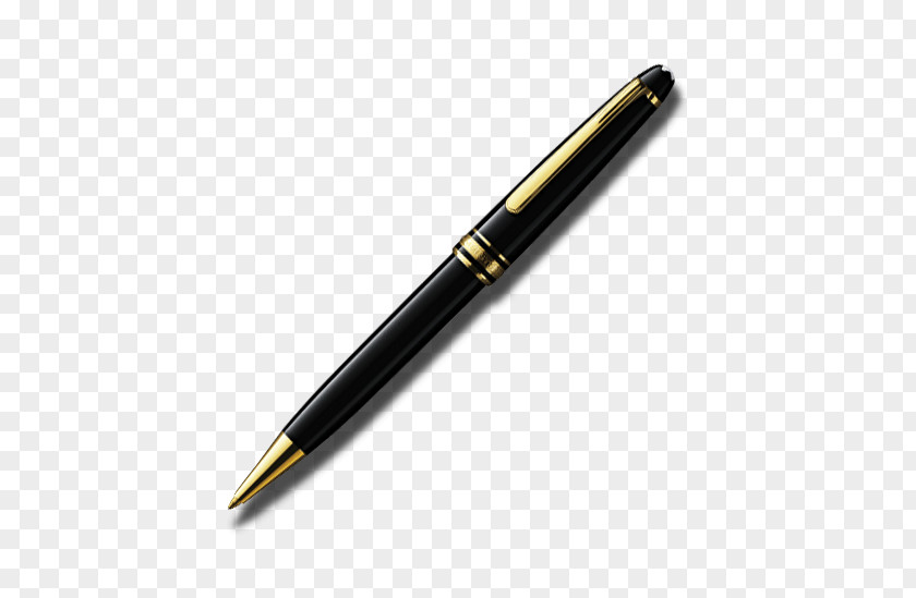 128bit Ballpoint Pen Cartier Pens Montblanc Fountain PNG