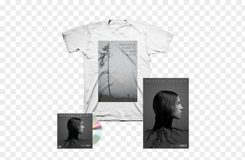 Auto Poster T-shirt Natural Causes Sleeve Shoulder PNG