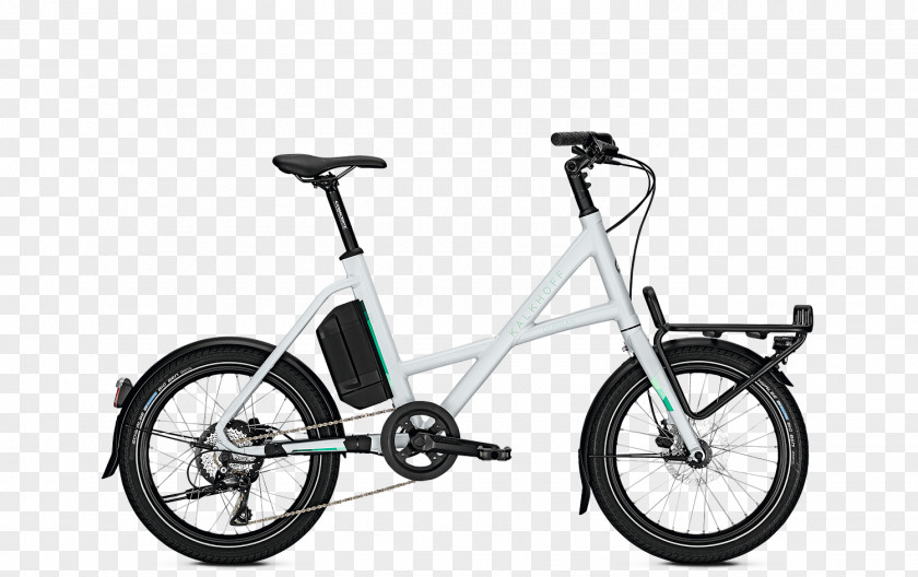 Bicycle Kalkhoff Electric Shimano Motor PNG