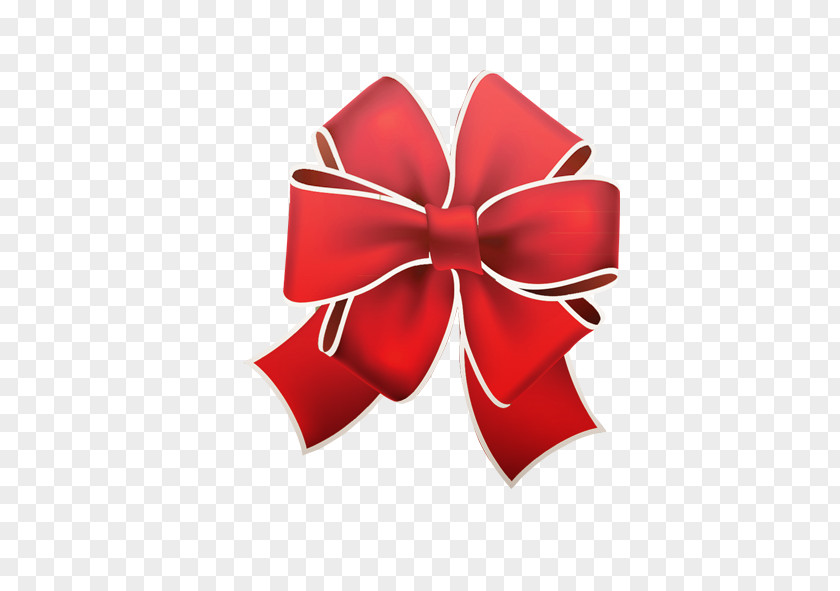 Bow Download Icon PNG