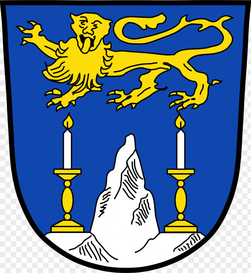 Coat Of Arms Stadt Lichtenfels History Ludwig South-North Railway Wikipedia PNG