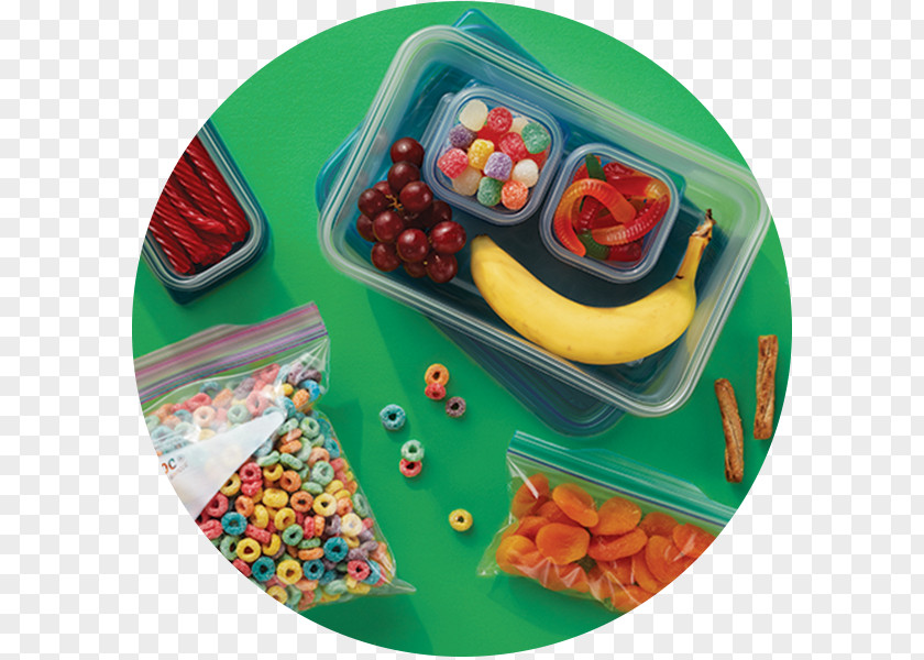 Container Ziploc Food Storage Containers Lid Box PNG