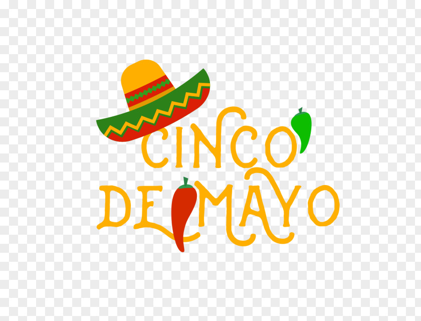 Design Cinco De Mayo Logo PNG