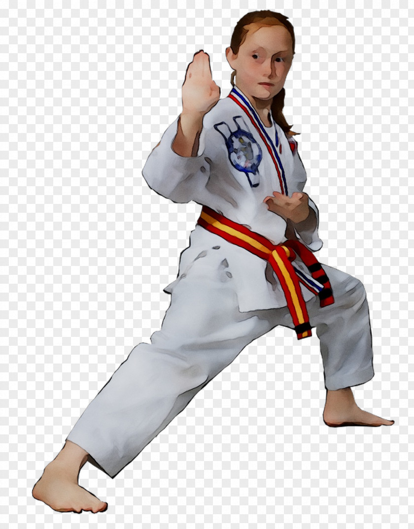 Dobok Karate Taekwondo Sports Uniform PNG
