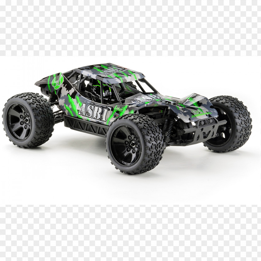 Dune Buggy Radio-controlled Car Absima 1:10 Sand ASB1BL Four-wheel Drive PNG