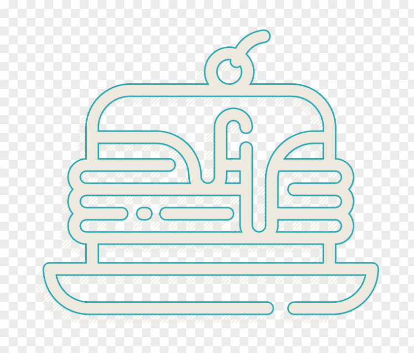 Fast Food Icon Pancakes And Restaurant PNG