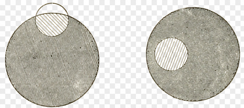 Fig Silver Circle PNG