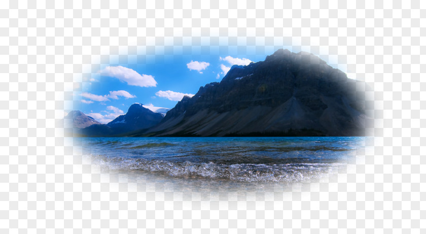 Fjord Water Resources Loch Inlet Desktop Wallpaper PNG