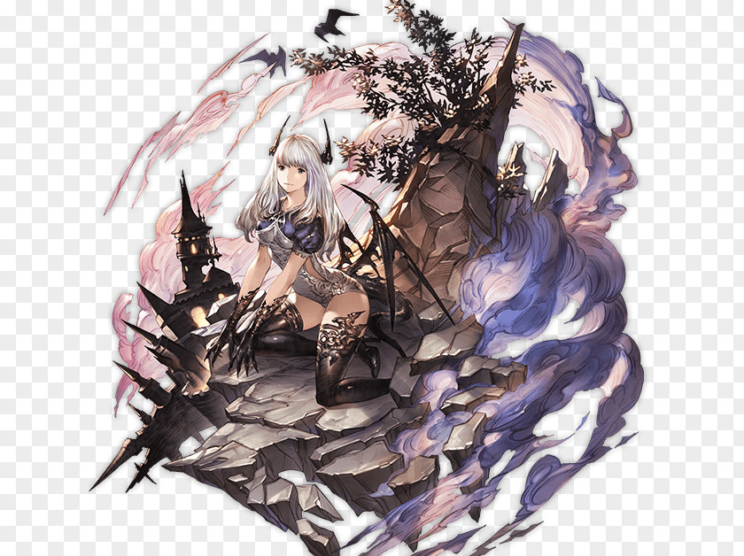 Granblue Fantasy GameWith Shadowverse Social-network Game PNG