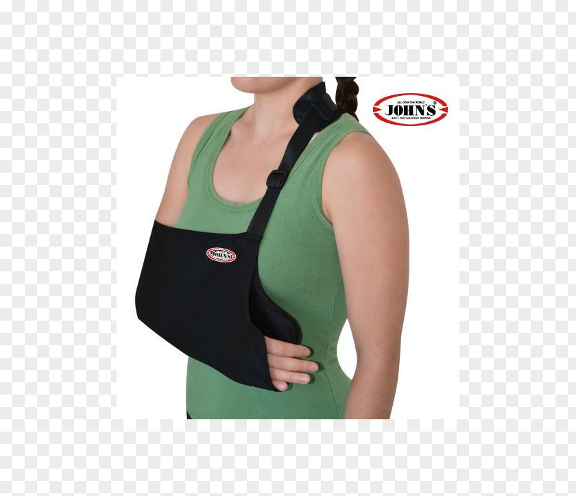 Hand Shoulder Sling Bandage Arm PNG