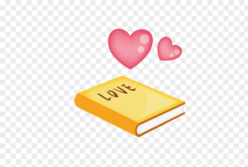 Love Books Book Download PNG